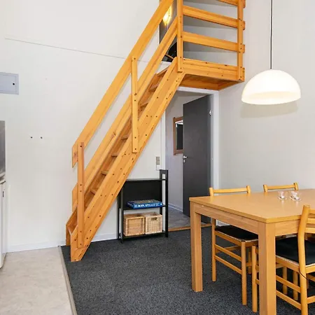 Appartement 6 Person On A In Ringk Bing Ringkøbing