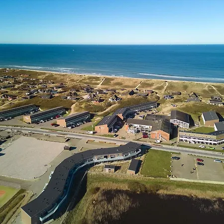 Appartamento 6 Person On A In Ringk Bing Ringkøbing